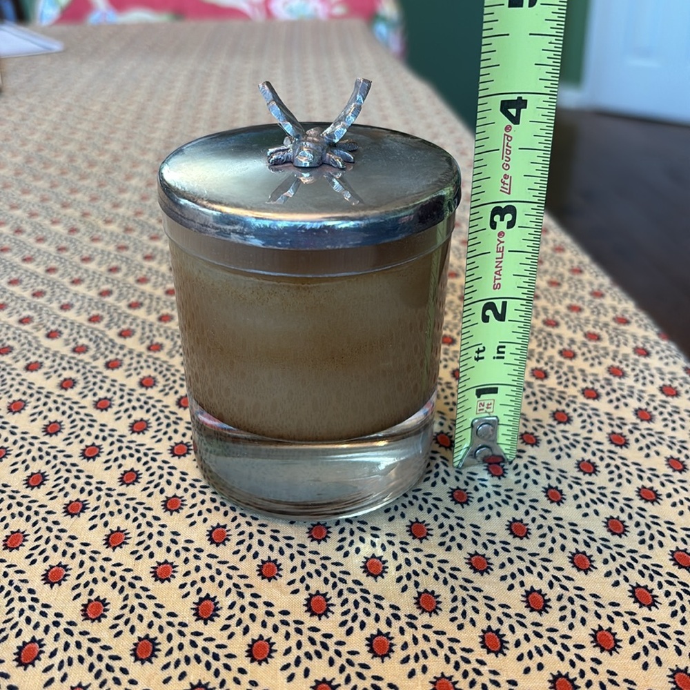 Vintage Kenneth Turner Perfumed Candle - Picture 4 of 8